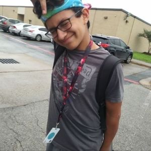 Meet your Posher, Andre